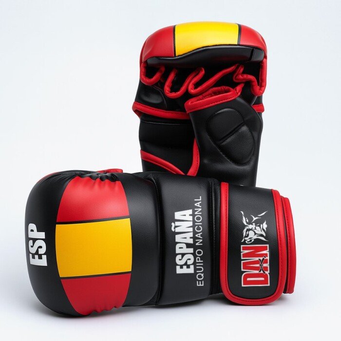 GUANTILLAS MMA DAN FLANDES - Imagen 2