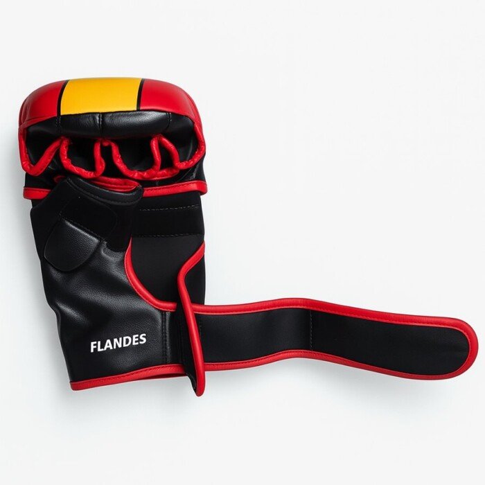 GUANTILLAS MMA DAN FLANDES - Imagen 4