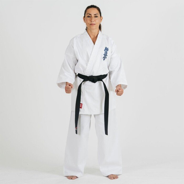 KARATEGI FUJIMAE KYOKUSHINKAI TRAINING