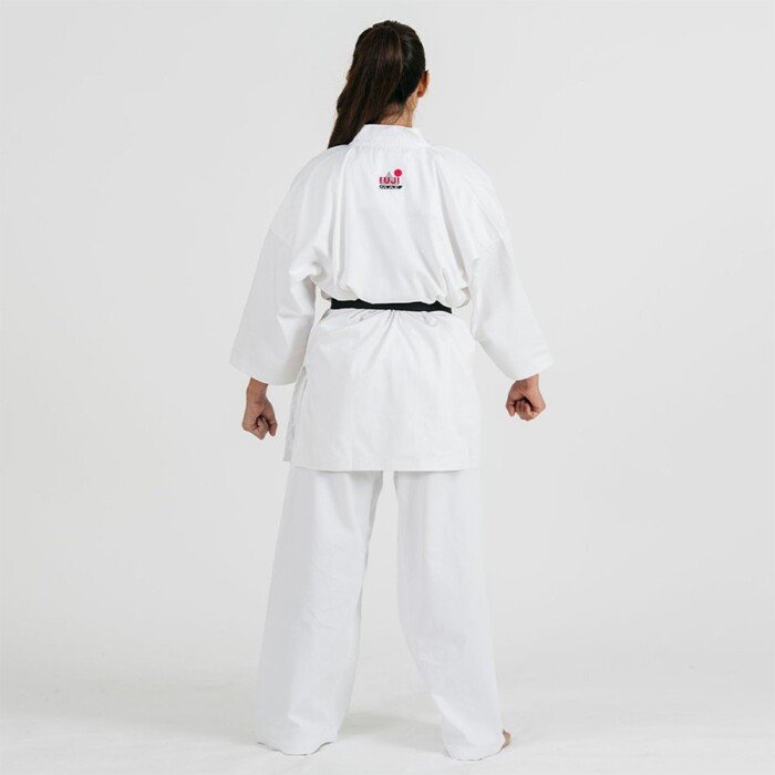 KARATEGI FUJIMAE KYOKUSHINKAI TRAINING - Imagen 2