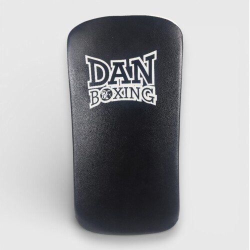 PAO CURVO DANboxing MONGKUT NEGRO/BLANCO
