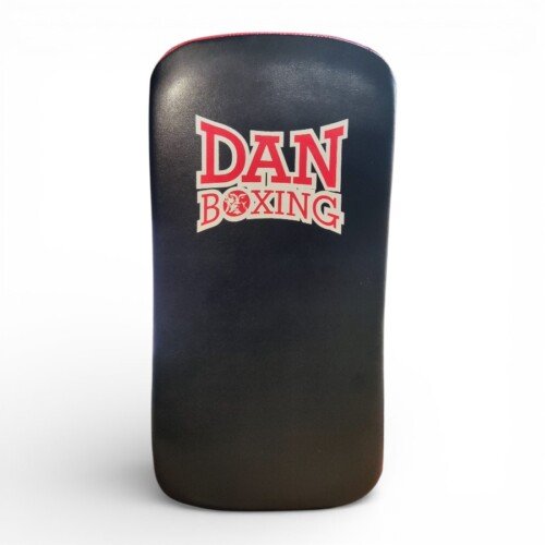 PAO CURVO DANboxing MONGKUT NEGRO/ROJO