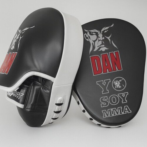 MANOPLAS DAN COMBAT 5.0
