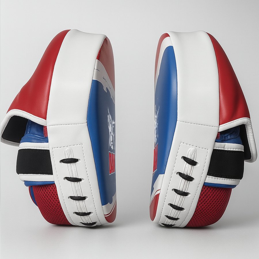 MANOPLAS DAN THAILAND FLAG FS 26x21x6 cm - Imagen 2