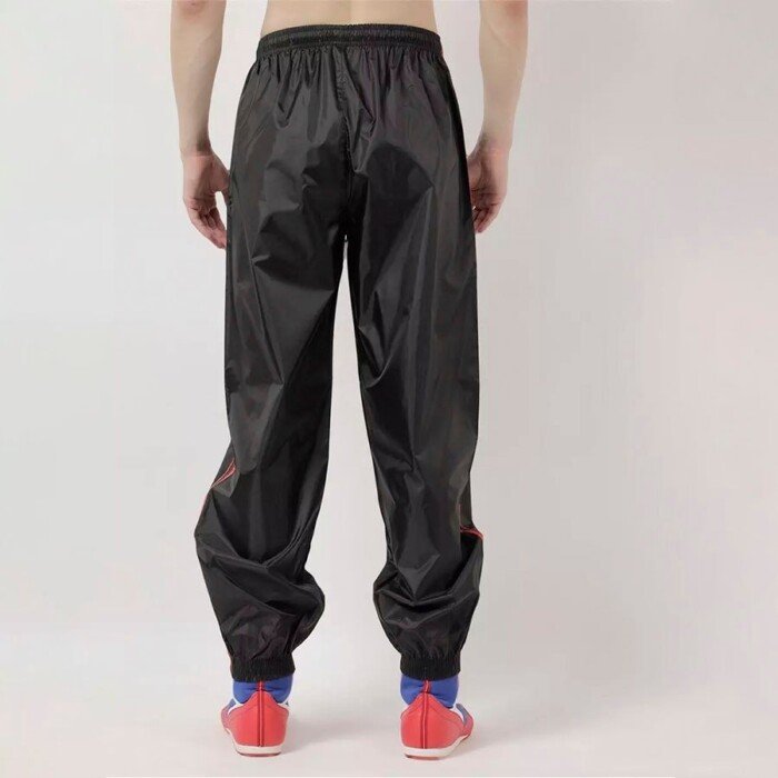 PANTALON SAUNA LONSDALE NEGRO - Imagen 3