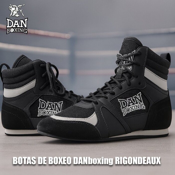 BOTAS DE BOXEO DANboxing RIGONDEAUX
