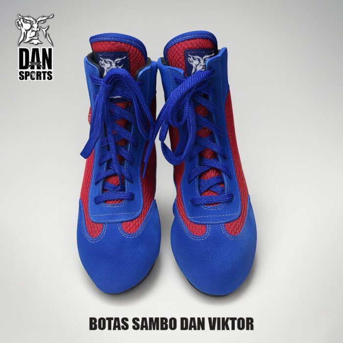 BOTAS SAMBO DAN VIKTOR