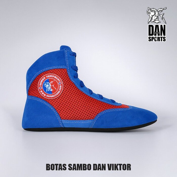 BOTAS SAMBO DAN VIKTOR - Imagen 2