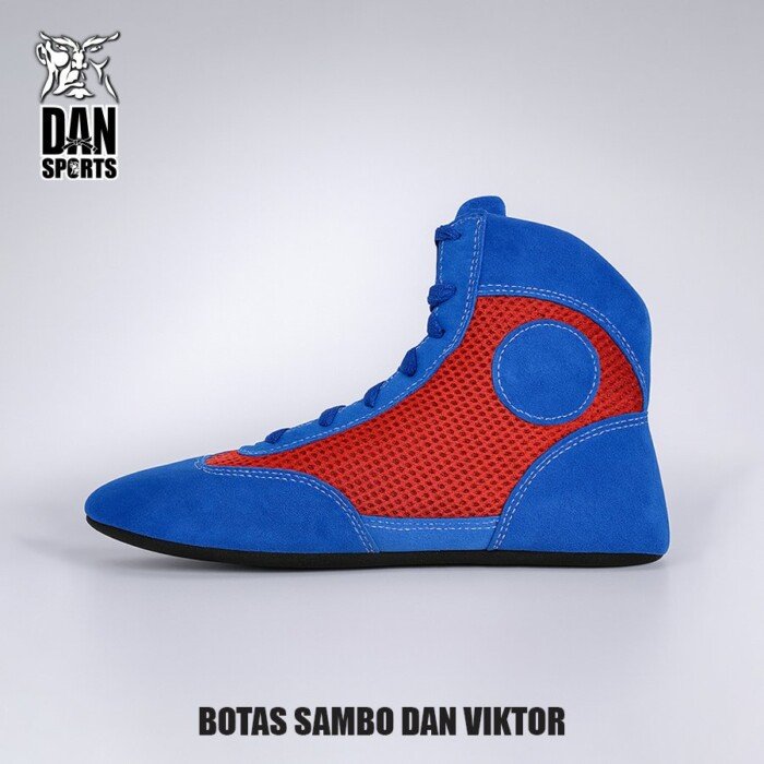 BOTAS SAMBO DAN VIKTOR - Imagen 3