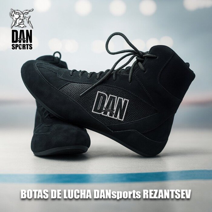 BOTAS DE LUCHA DANsports REZANTSEV