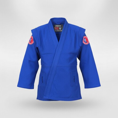 KURKA SAMBO DAN SPIRIDONOV AZUL