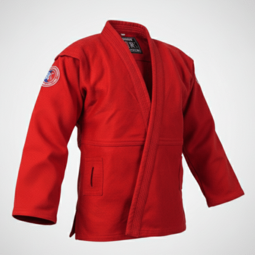 KURKA SAMBO DAN SPIRIDONOV ROJO