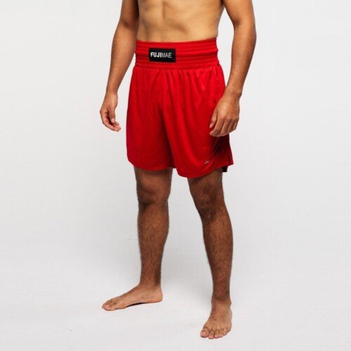 PANTALON BOXEO FUJIMAE FW ROJO