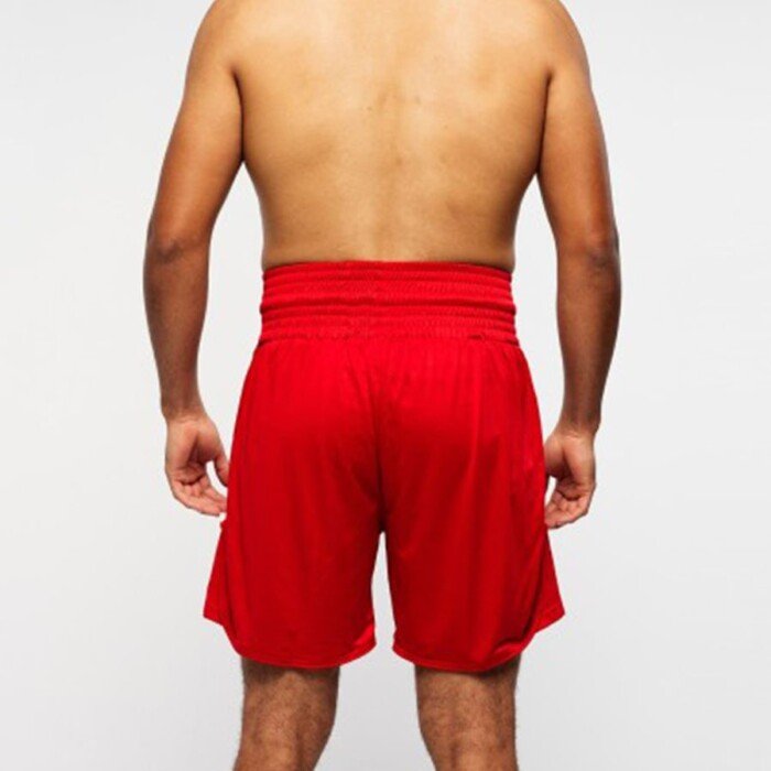 PANTALON BOXEO FUJIMAE FW ROJO - Imagen 2