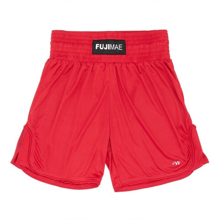 PANTALON BOXEO FUJIMAE FW ROJO - Imagen 3