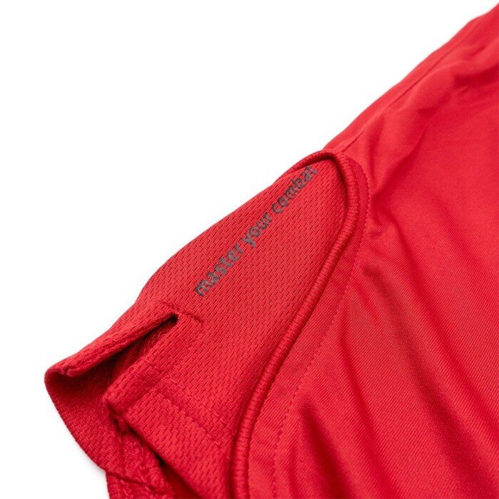 PANTALON BOXEO FUJIMAE FW ROJO - Imagen 4