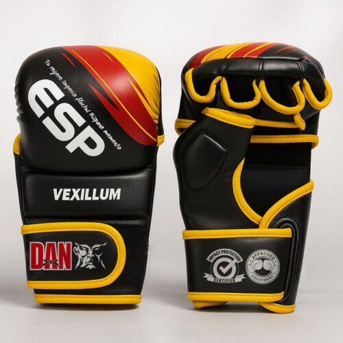 GUANTILLAS MMA DAN VEXILLUM