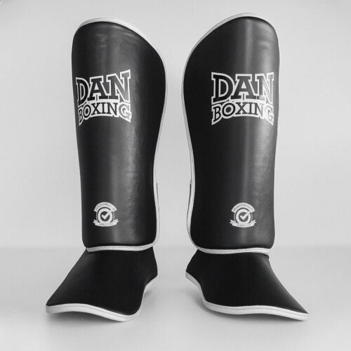ESPINILLERAS DANboxing  TADASHI NEGRO/BLANCO PG