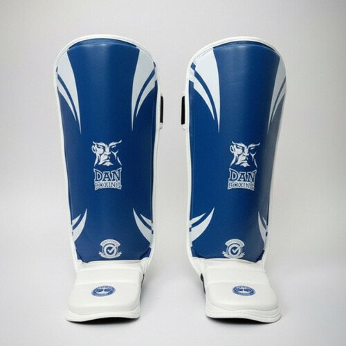 ESPINILLERAS EMPEINE DAN HOOST AZUL