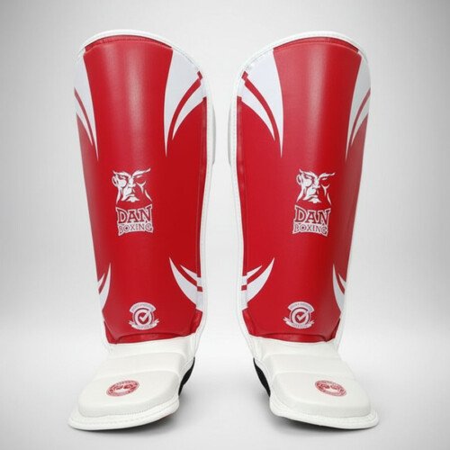 ESPINILLERAS EMPEINE DAN HOOST ROJA ESPINILLERAS EMPEINE DAN HOOST ROJA