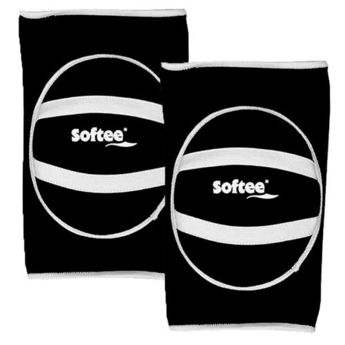 RODILLERAS SOFTEE NEGRO