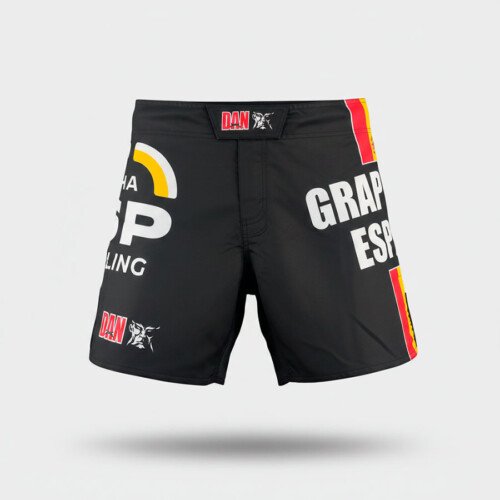 BERMUDA DANvaletudo QUINTERA NEGRO