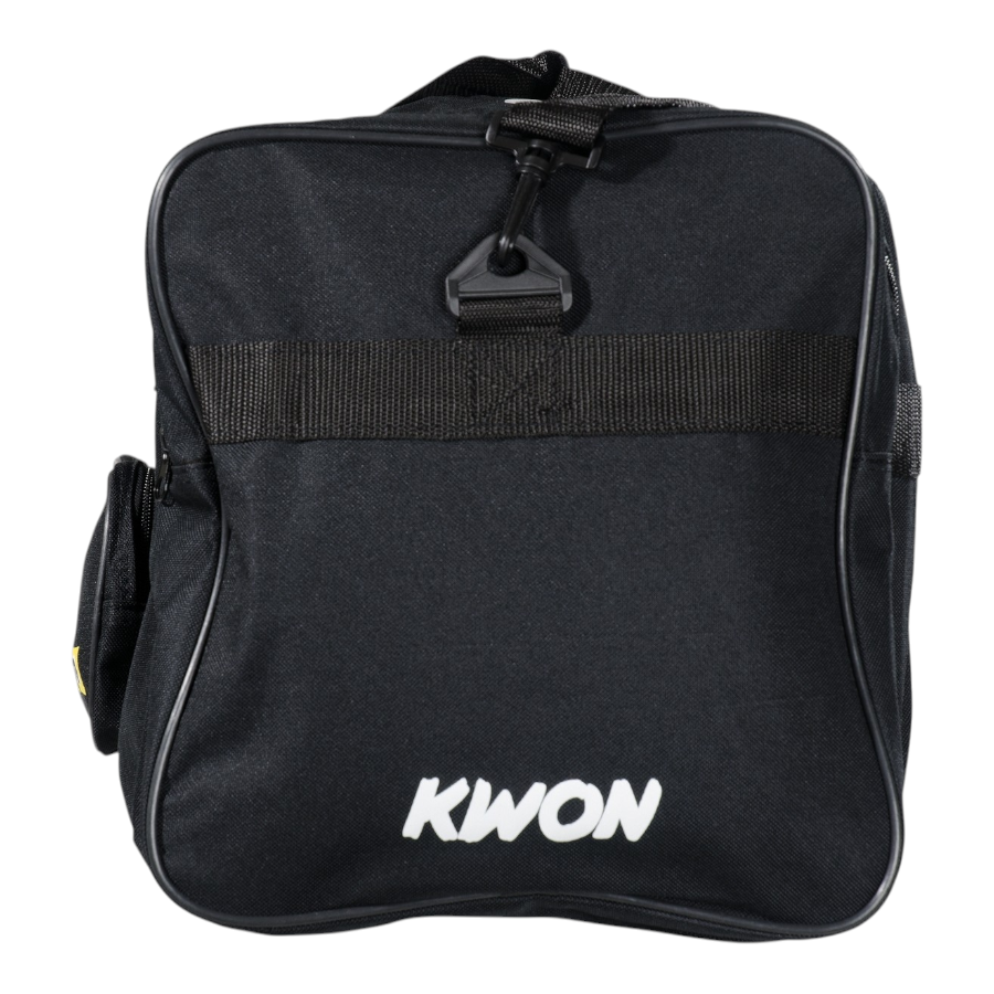 BOLSA DEPORTE KWON TTS NEGRA - Imagen 8