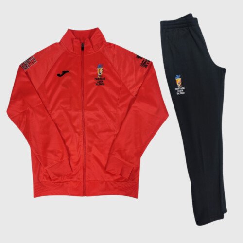 CHANDAL JOMA FEDERACION DE LUCHAS OLIMPICAS COMUNIDAD VALENCIANA GALA NARANJA