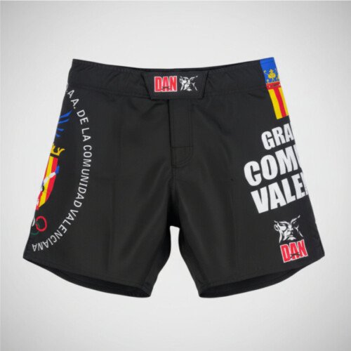 BERMUDA DAN VALENTIA NEGRA