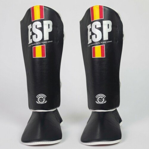 ESPINILLERAS DANboxing  TRAJANO PG