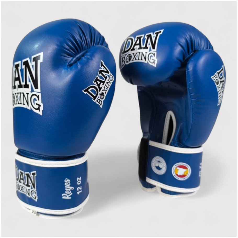 GUANTES DANboxing REYES AZUL FS GUANTES DANboxing REYES AZUL FS