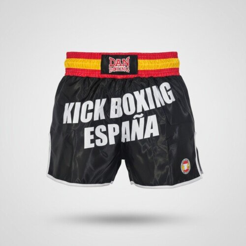 PANTALON KICK BOXING DANboxing TRAJANO
