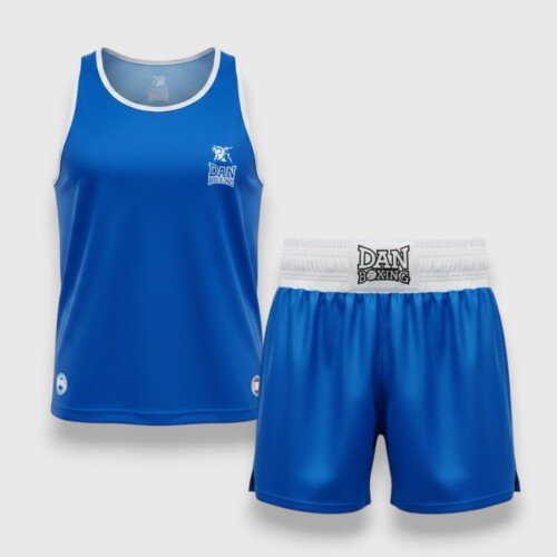 SET BOXEO DANboxing GENARO AZUL