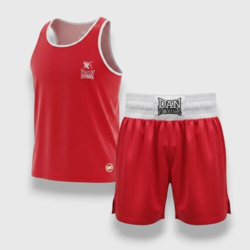 SET BOXEO DANboxing GENARO ROJO