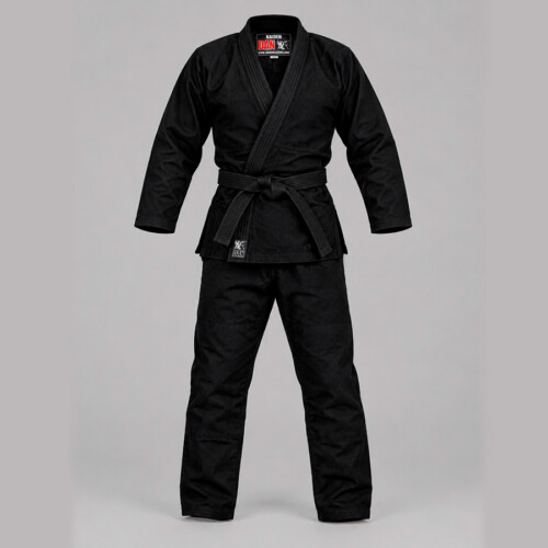 KIMONO DANSports KAIDEN NEGRO