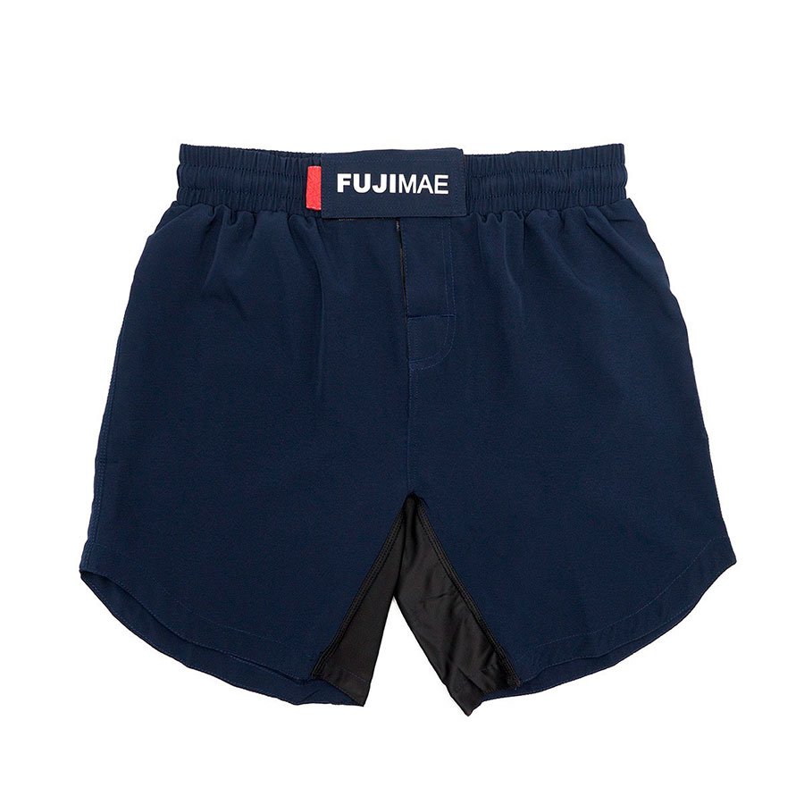 BERMUDA FUJIMAE NO-GI TRAINING AZUL NAVY BERMUDA FUJIMAE NO-GI TRAINING AZUL NAVY