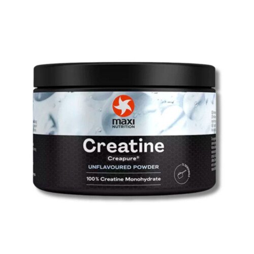 CREATINA MAXI SIN SABOR 250GR