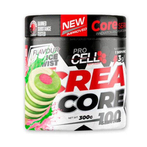 CREATINA CORE PRO CELL ICE TWIST 300GR