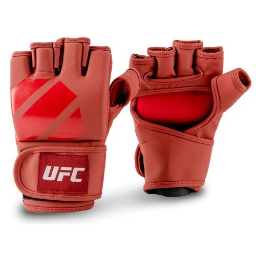 GUANTILLAS MMA UFC ROJAS