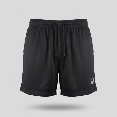 PANTALON CORTO ROLY FELODA ELCANO LUCHA ESP NEGRO