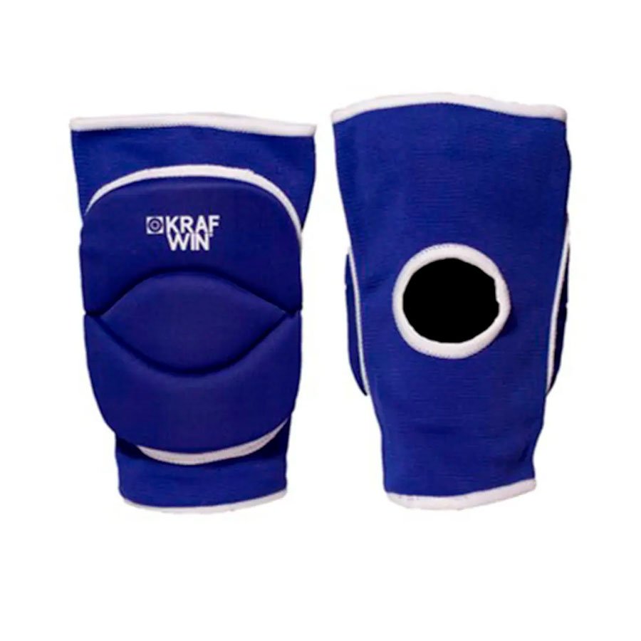 RODILLERA KRF ACOLCHADA AZUL