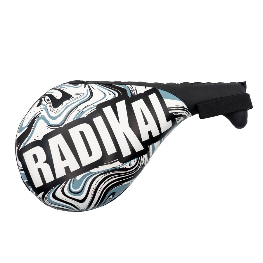 MANOPLAS FUJIMAE RADIKAL 3.0 BLANCO