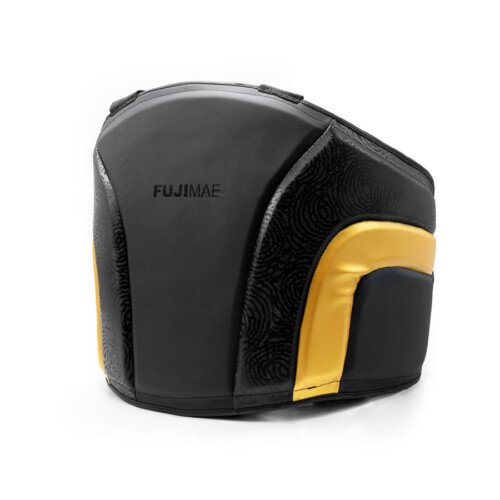 PROTECTOR VENTRAL FUJIMAE SPARRING 2 PRIMESKIN NEGRO