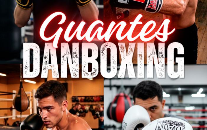 GUANTES DANboxing