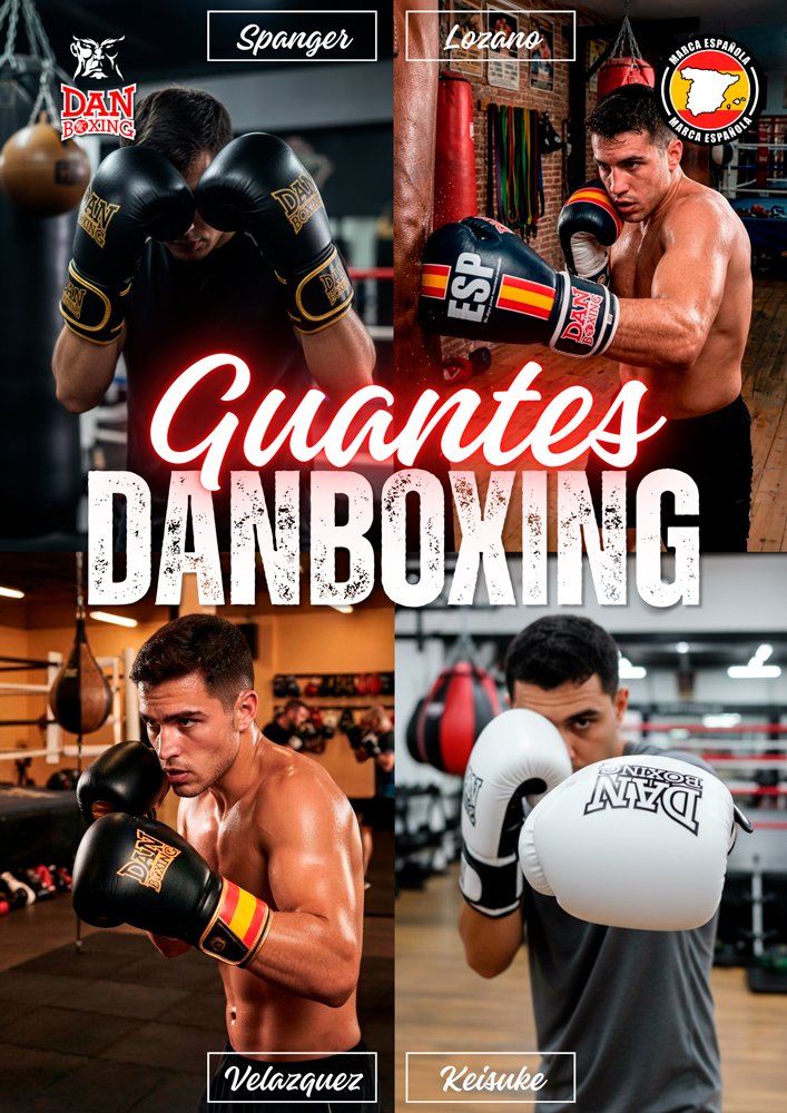 GUANTES DANboxing