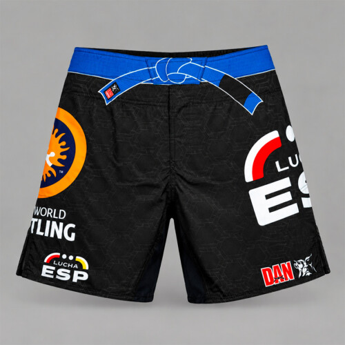 BERMUDA DANboxing FELODA RANK AZUL