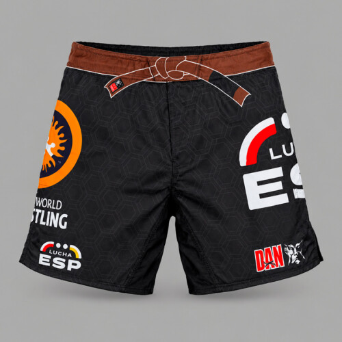 BERMUDA DANboxing FELODA RANK MARRON