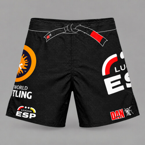BERMUDA DANboxing FELODA RANK NEGRA
