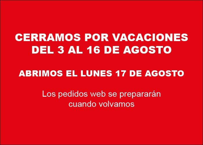 vacaciones 2026
