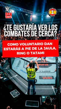 VOLUNTARIOS DAN